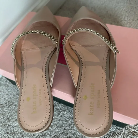Kate spade isadora flat size 7.5 - Picture 2 of 7